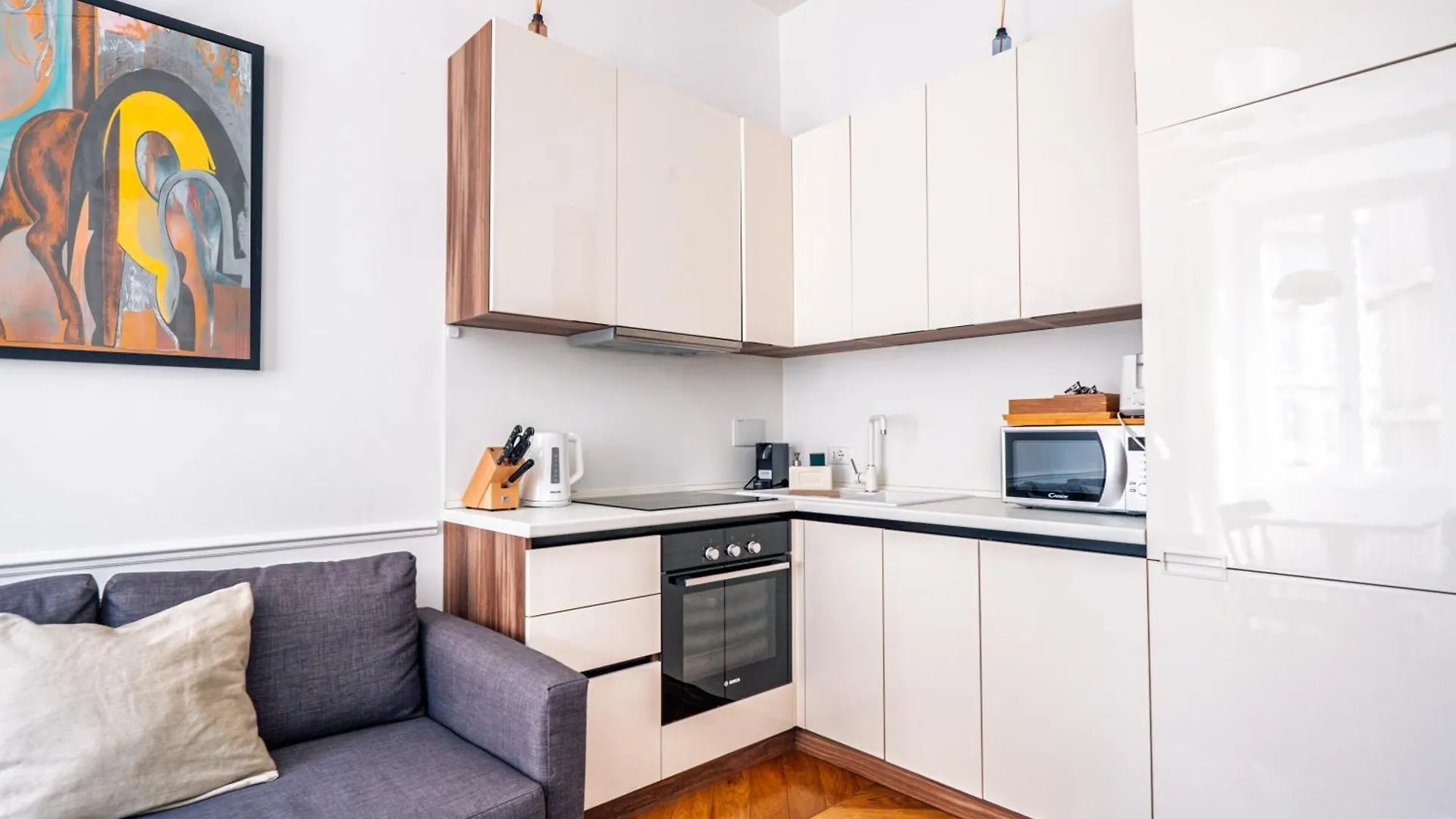 Cesi Apartment A Rome