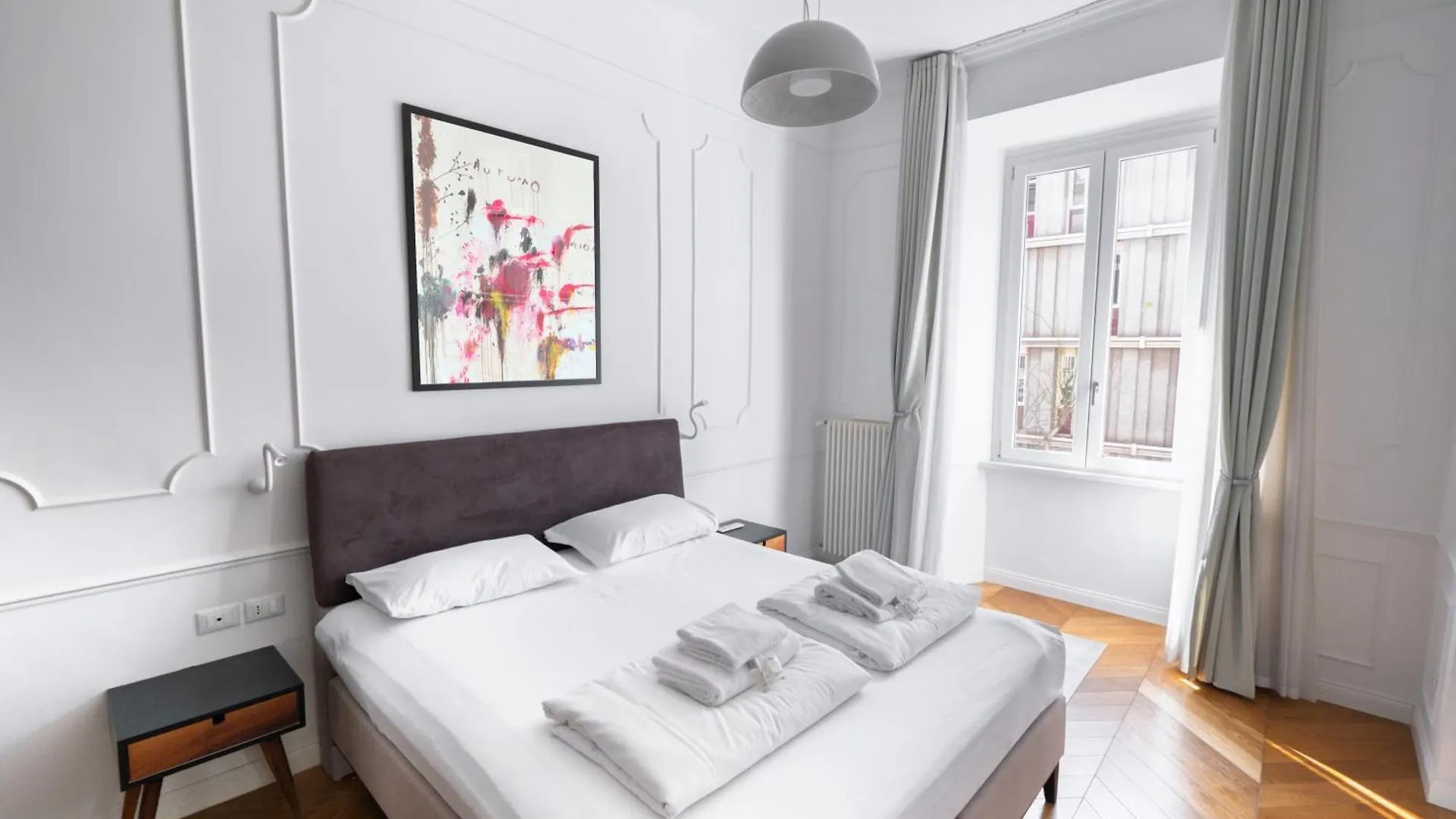 Cesi Apartment A Rome Italy