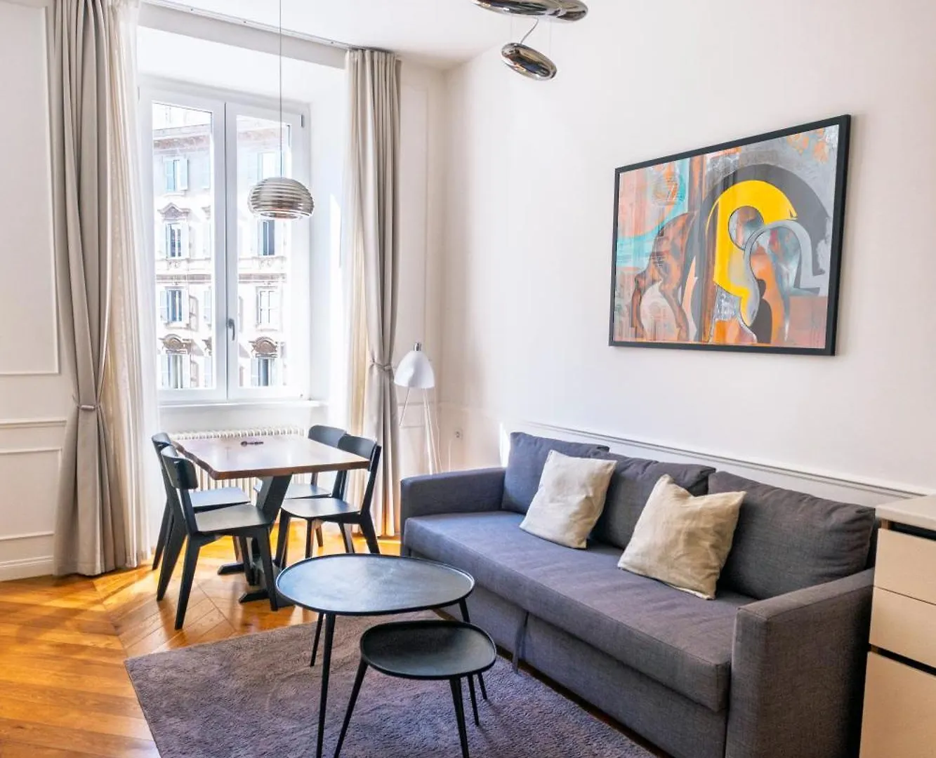 Cesi Apartment A Rome
