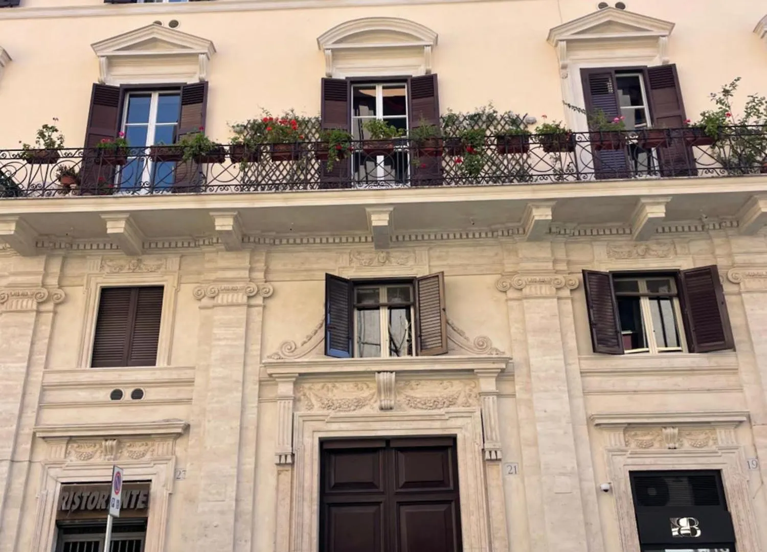Cesi Apartment A Rome Italy