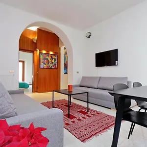 Apartament Centralstation, Rzym